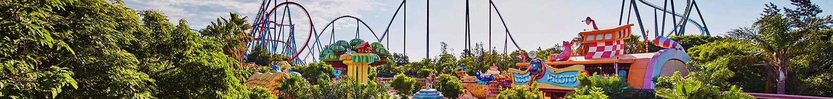 PortAventura 1995-2020